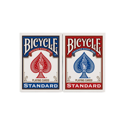 Bicycle Rider Back Poker Playing Cards - 2 Pack