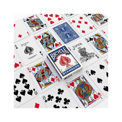 Bicycle Rider Back Poker Playing Cards - 2 Pack