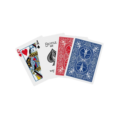 Bicycle Rider Back Poker Playing Cards - 2 Pack
