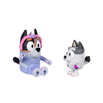 Bluey 2-Piece Figure Set - Series 15 Assort