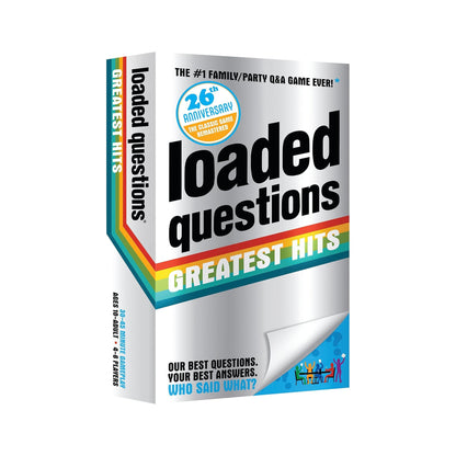 Loaded Questions: Greatest Hits - Party Game