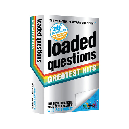 Loaded Questions: Greatest Hits - Party Game