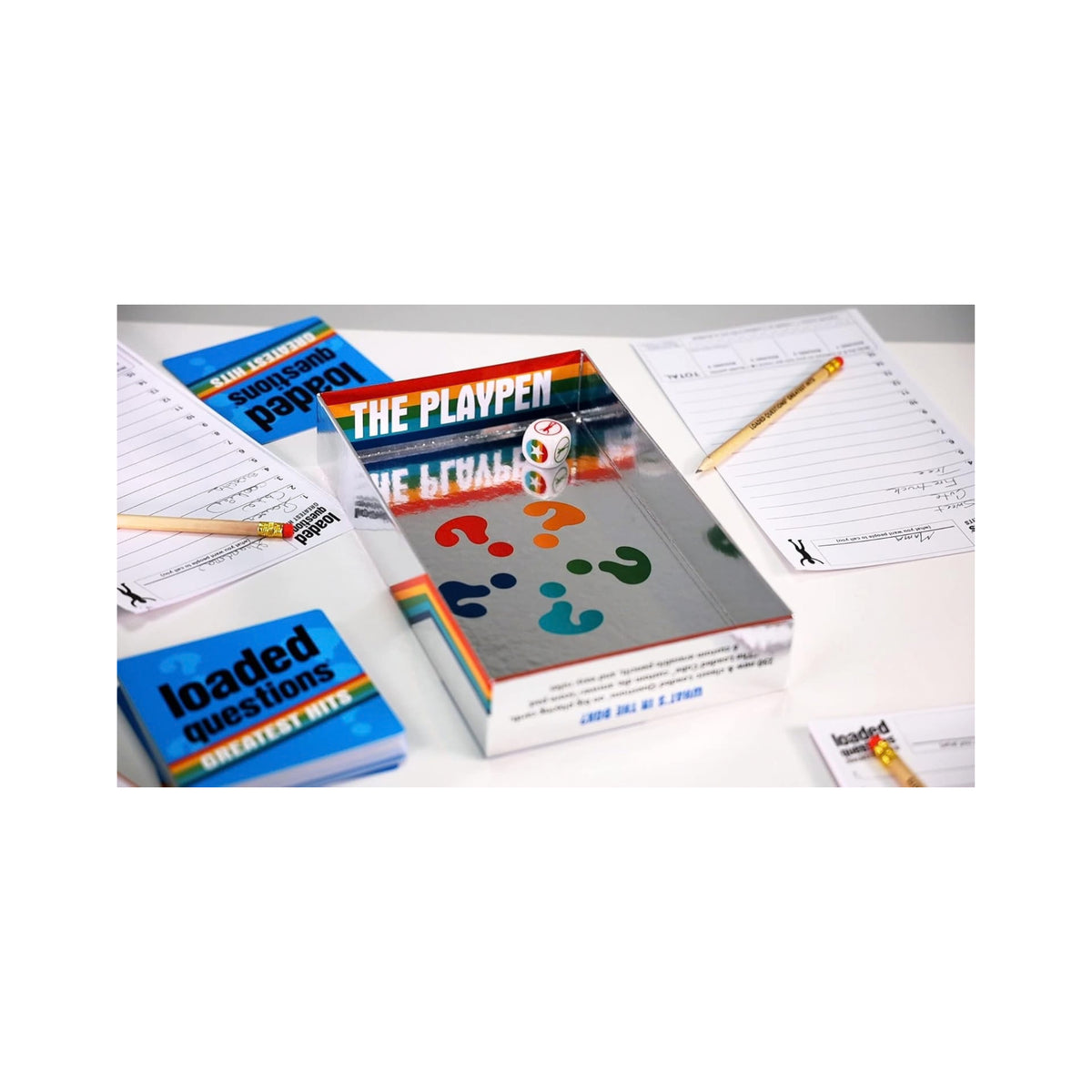 Loaded Questions: Greatest Hits - Party Game