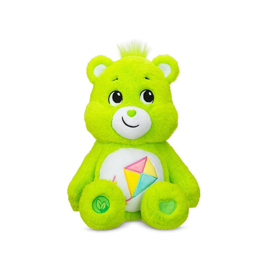 Care Bears Do Your Best Medium Plush - Green