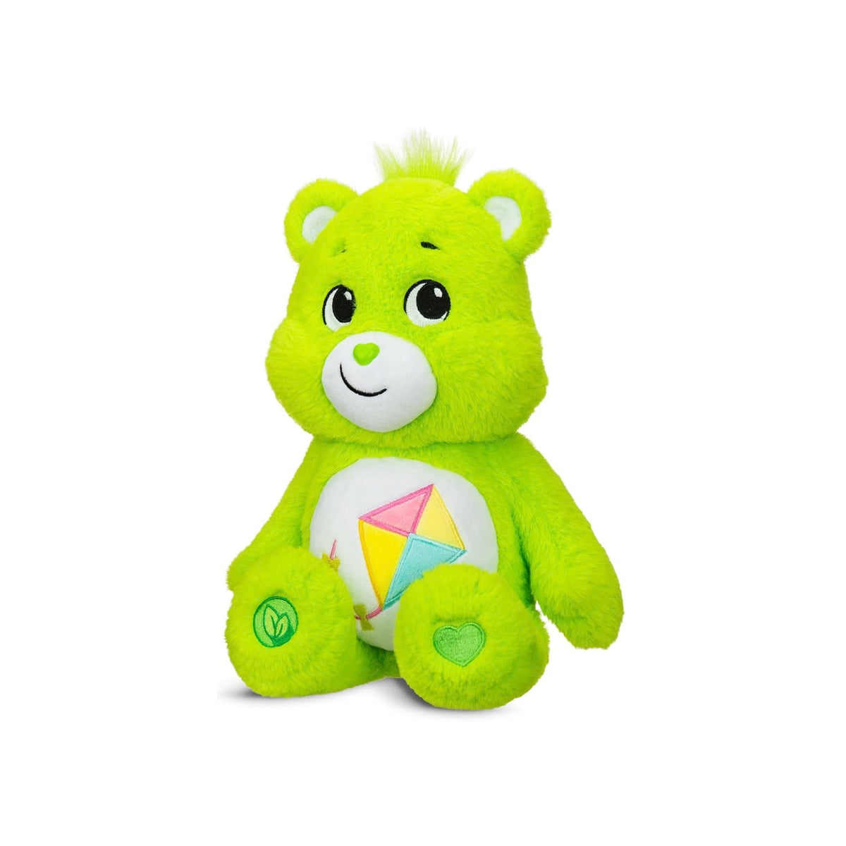 Care Bears Do Your Best Medium Plush - Green