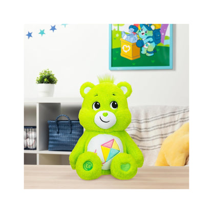 Care Bears Do Your Best Medium Plush - Green