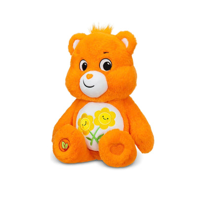 Care Bears Friend Bear Medium Plush - Orange