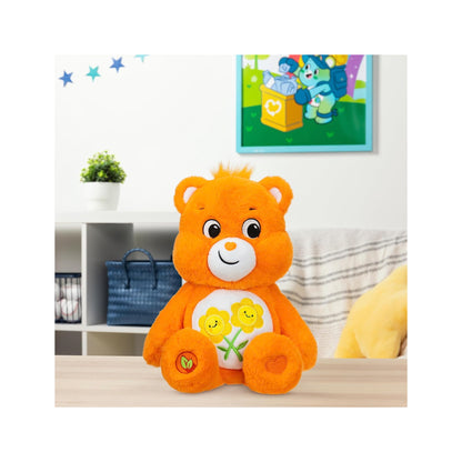 Care Bears Friend Bear Medium Plush - Orange
