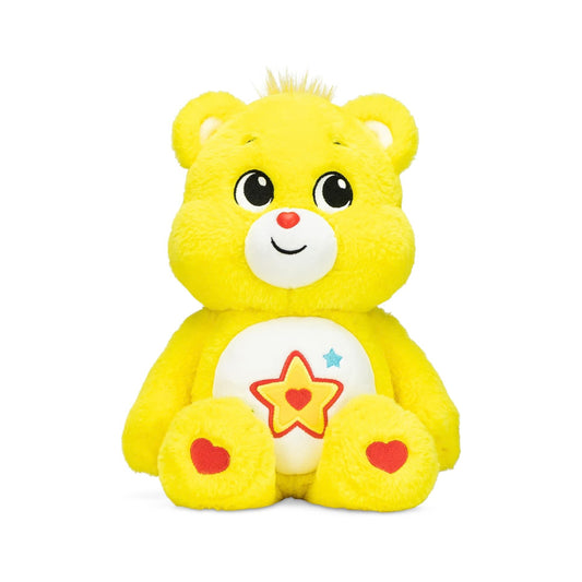 Care Bears Superstar Medium Plush - Yellow