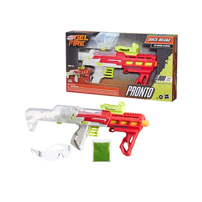 Nerf Pro Gelfire Pronto Blaster