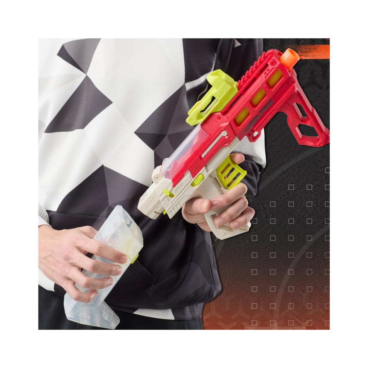Nerf Pro Gelfire Pronto Blaster