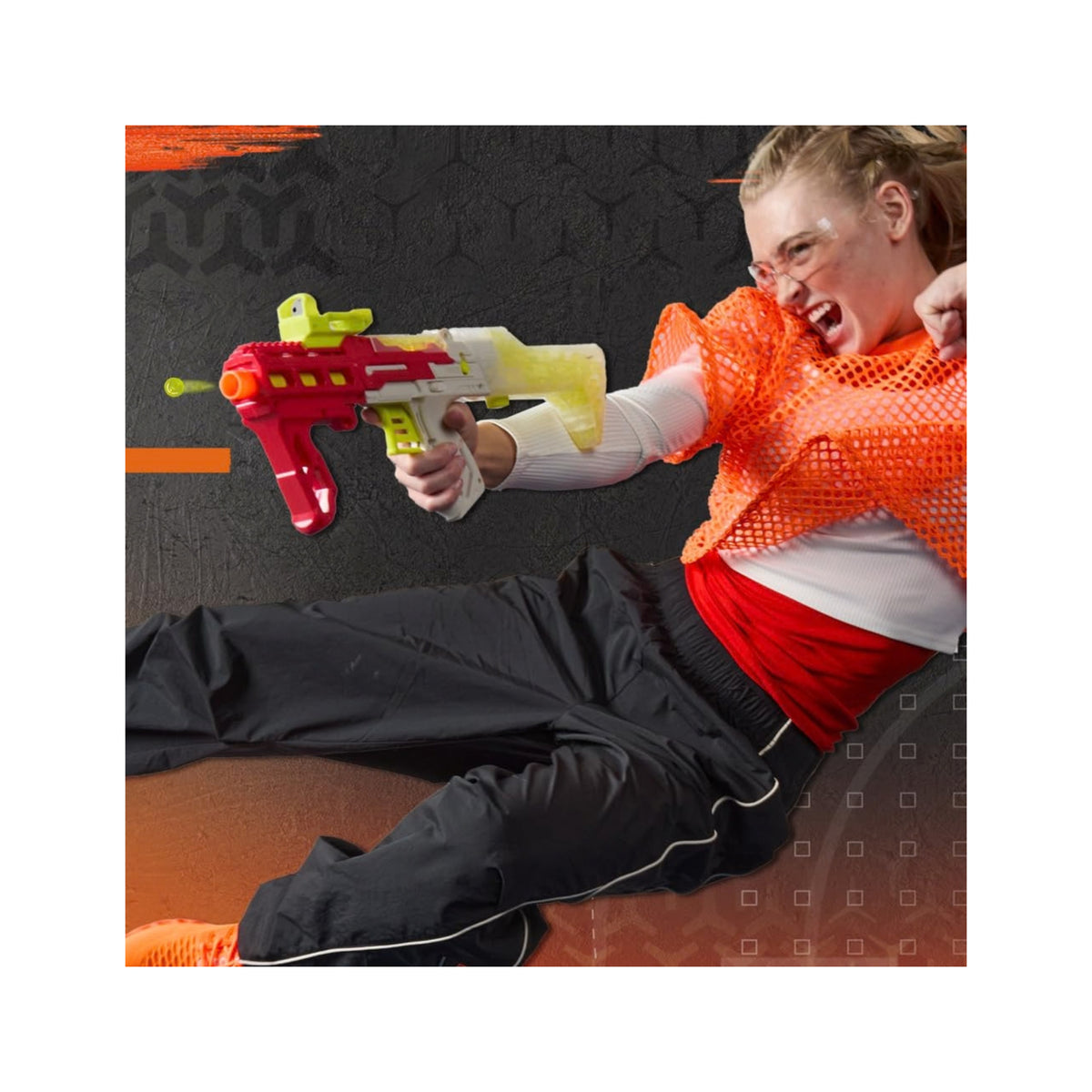 Nerf Pro Gelfire Pronto Blaster