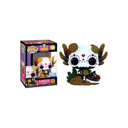 Funko Pop! Icons: Dia De Los Muertos - Ajolote