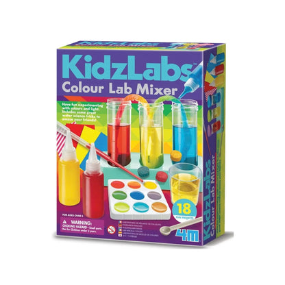 Colour Lab Mixer - Science Experiment Kit