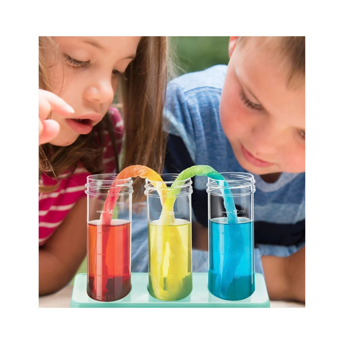 Colour Lab Mixer - Science Experiment Kit