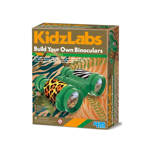 Build Your Own Binoculars - Science Experiment Kit