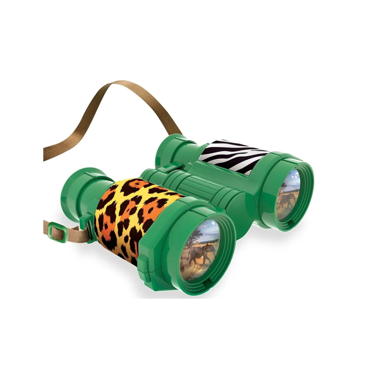 Build Your Own Binoculars - Science Experiment Kit