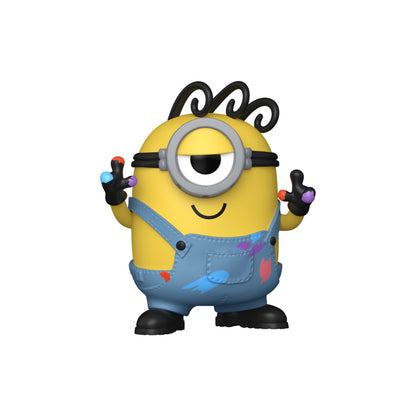 Funko Pop! Movies: Minions - James
