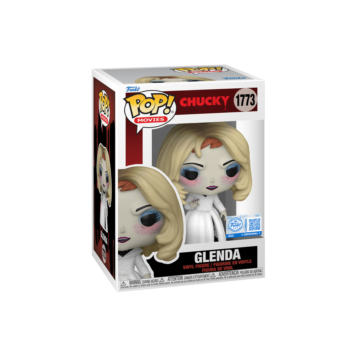 Funko Pop! Movies: Chucky - Glenda