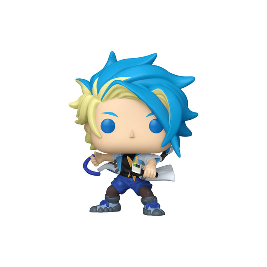 Funko Pop! Animation: Bayblade X - Jaxon Cross