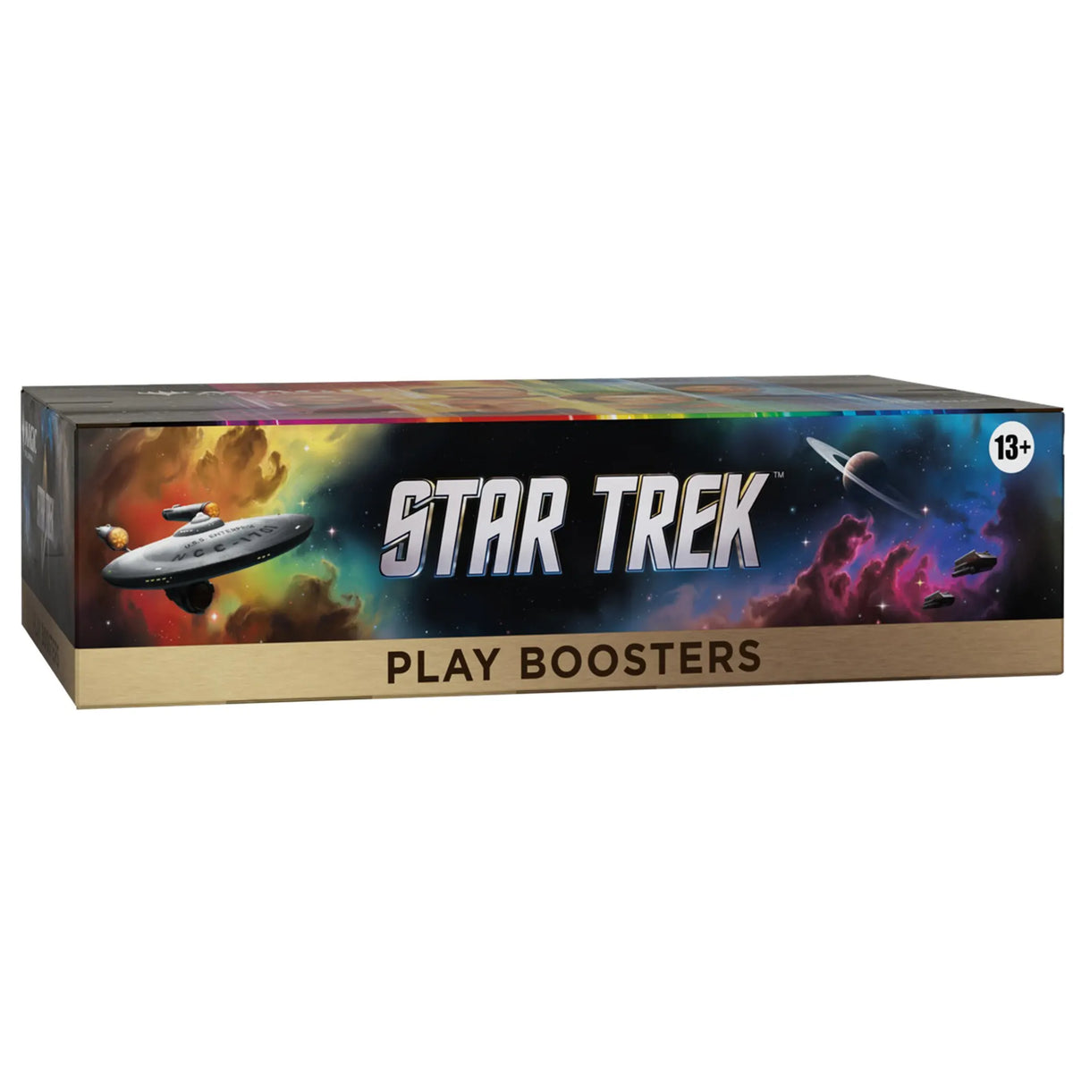 Magic The Gathering Star Trek Play Booster