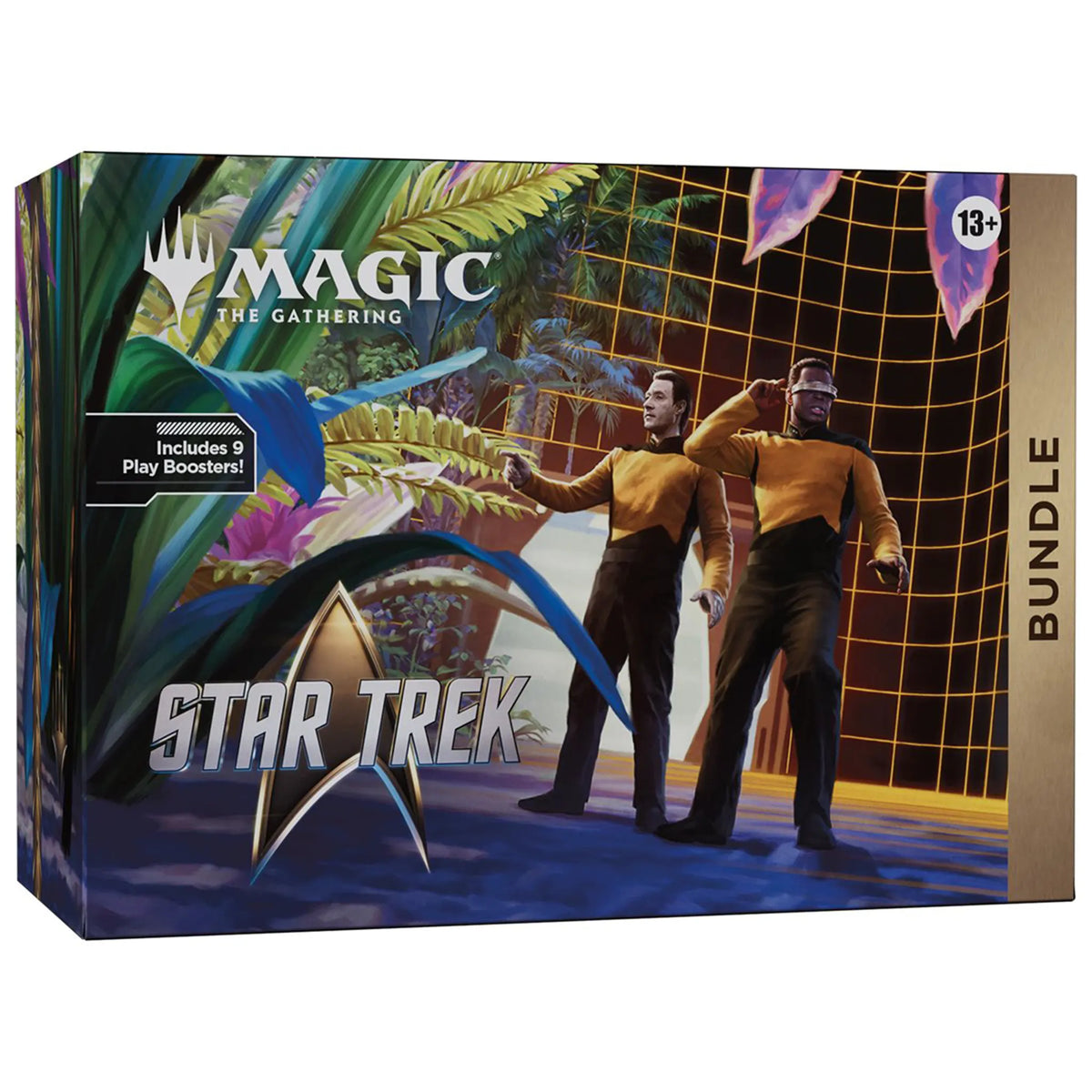 Magic The Gathering Star Trek Bundle