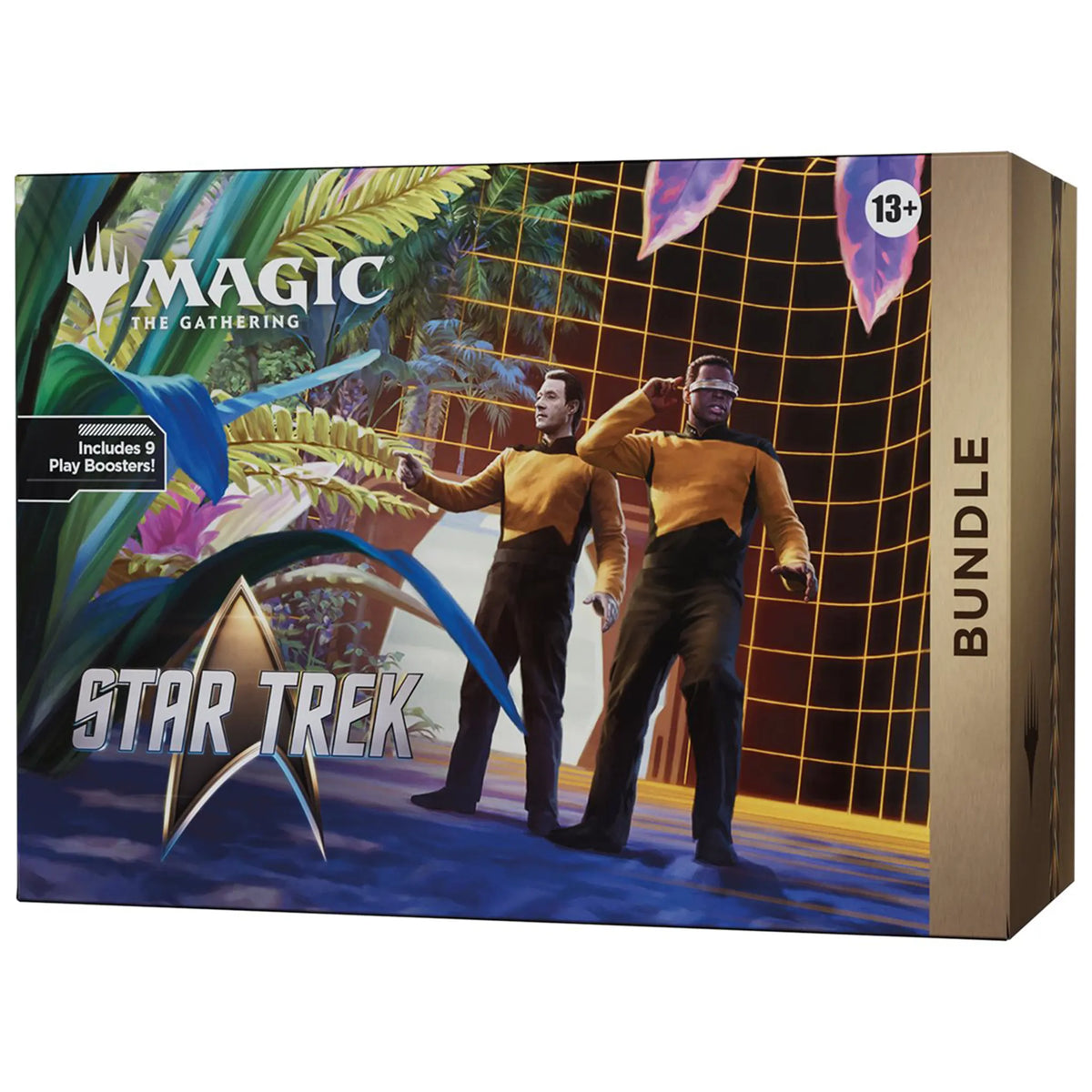 Magic The Gathering Star Trek Bundle