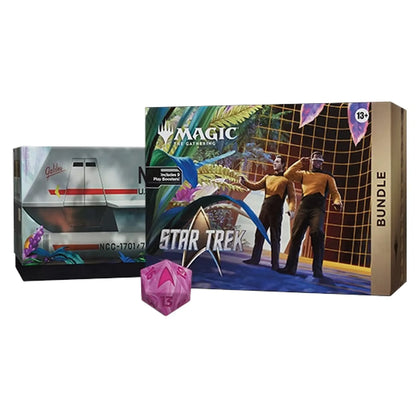 Magic The Gathering Star Trek Bundle