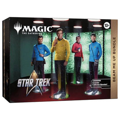 Magic The Gathering Star Trek Special Bundle