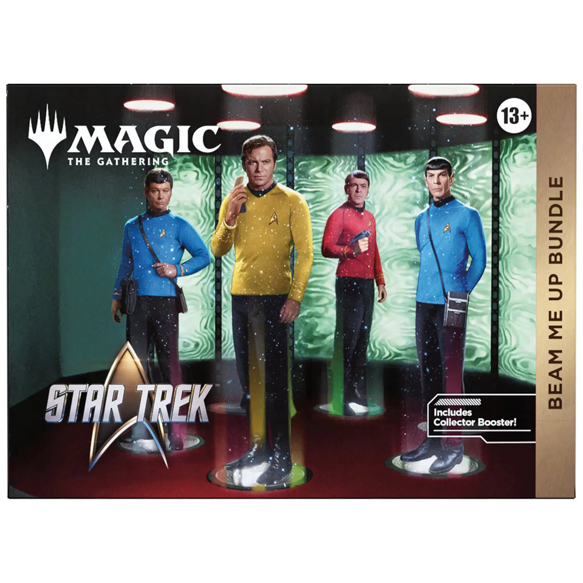 Magic The Gathering Star Trek Special Bundle