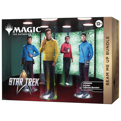 Magic The Gathering Star Trek Special Bundle