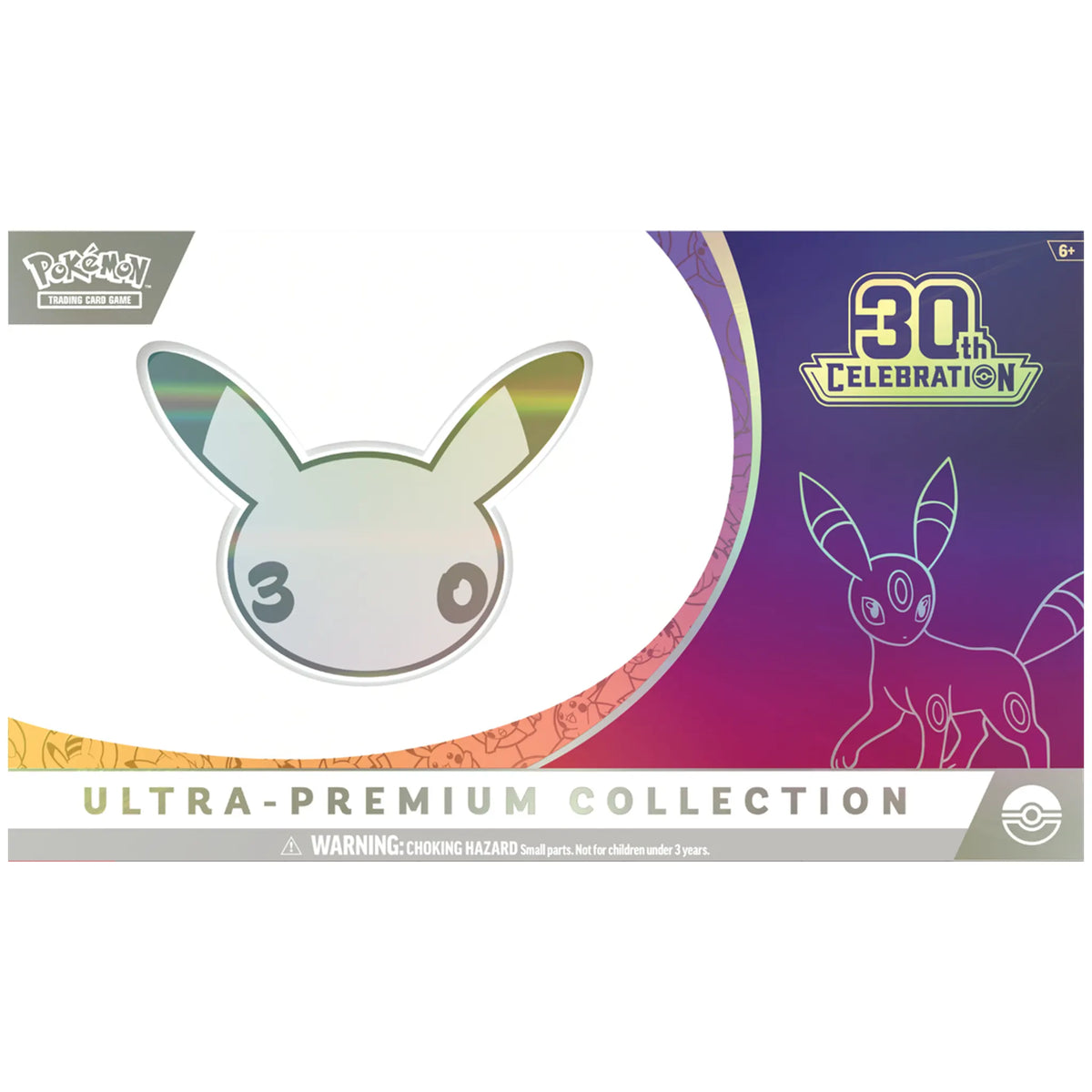 POKEMON 30th Celebration Day/ Night Ultra Premium Collection (Random Selection)
