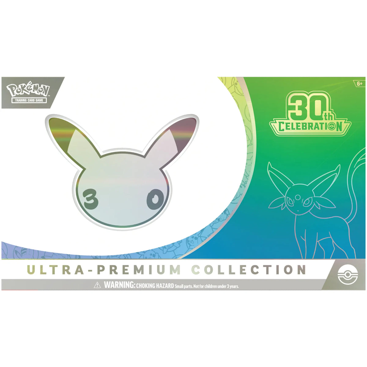 POKEMON 30th Celebration Day/ Night Ultra Premium Collection (Random Selection)