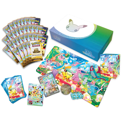 POKEMON 30th Celebration Day/ Night Ultra Premium Collection (Random Selection)
