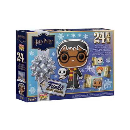 Pocket Pop! Harry Potter - Advent Countdown Calendar
