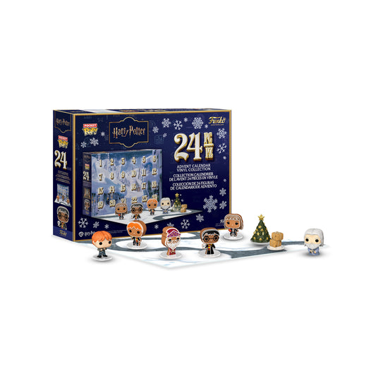 Pocket Pop! Harry Potter - Advent Countdown Calendar
