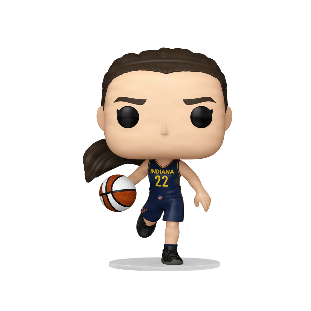 Funko Pop! WNBA:  Indiana Fever - Caitlin Clark