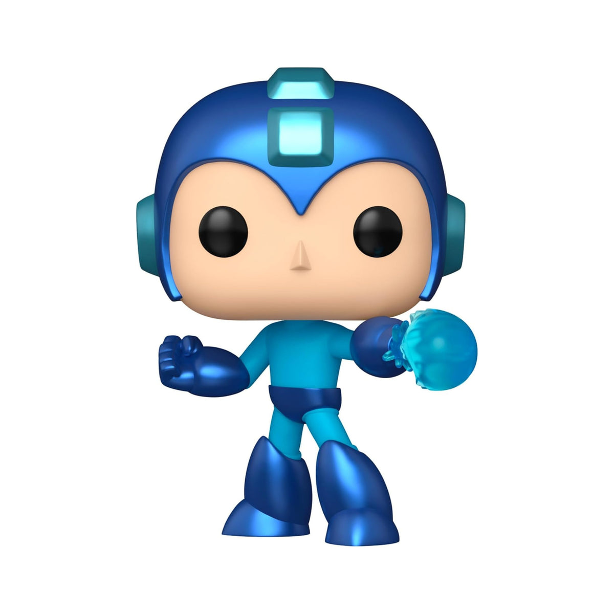 Funko Pop! Games:Funko Fusion - Mega Man