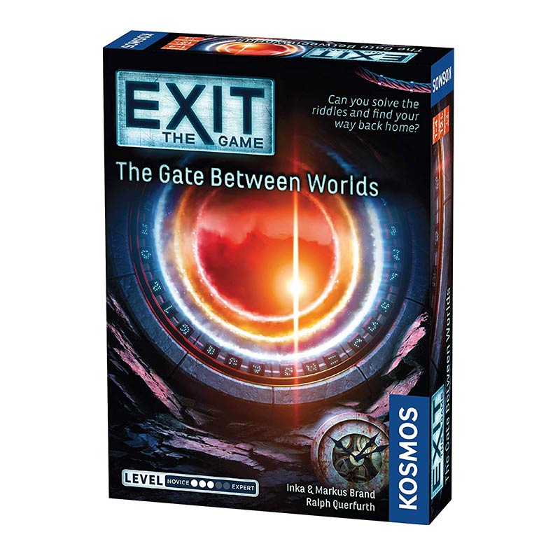Exit, The Gate Between Worlds