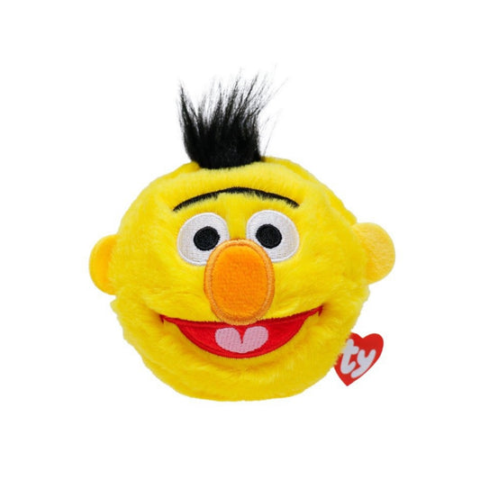 TY  Street Bert 4" Beanie Bouncer Plush Toy