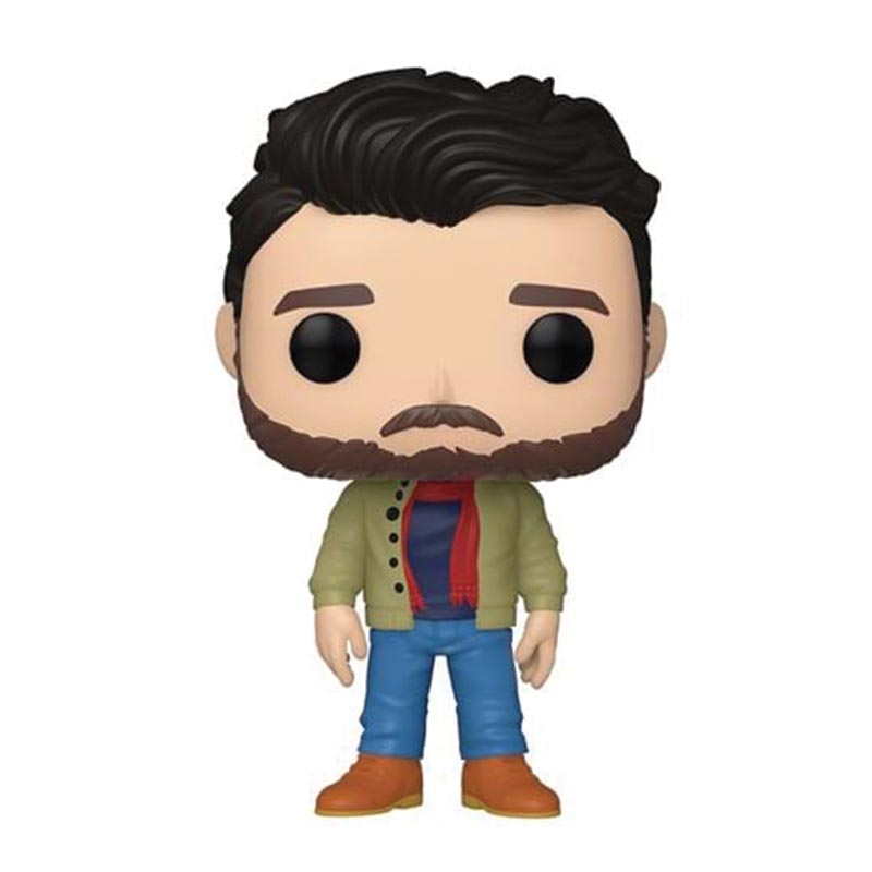 Funko POP Marvel Eternals - Dane Whitman Vinyl Figure