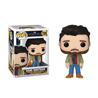 Funko POP Marvel Eternals - Dane Whitman Vinyl Figure