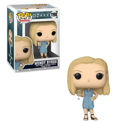 Funko Pop! Tv: Ozark - Wendy Byrde
