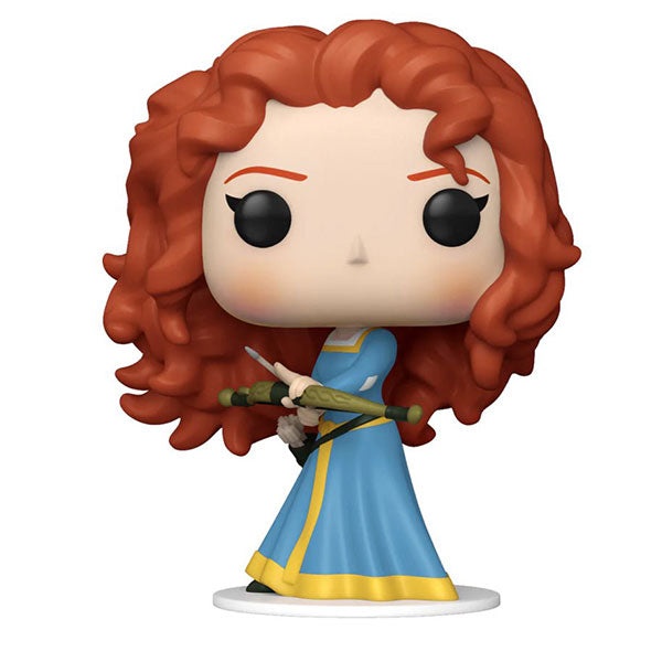 Funko Pop Disney Merida Convention Exclusive