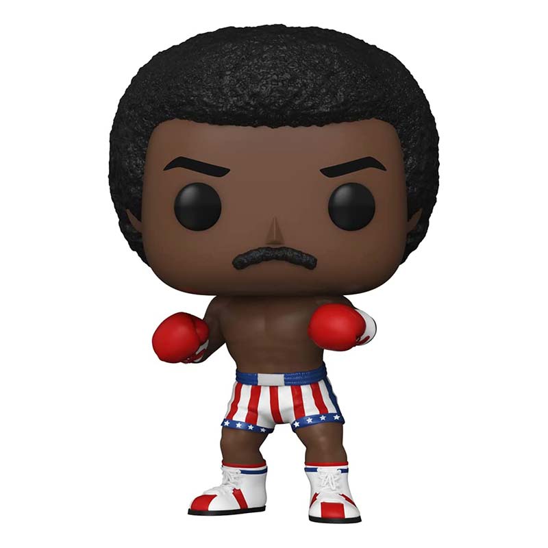 Funko POP! ROCKY 45TH APOLLO CREE