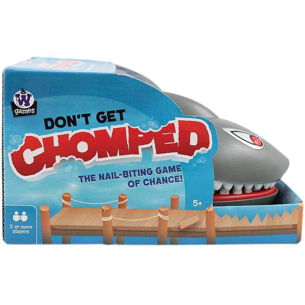 Westminster Don't Get Chomped
