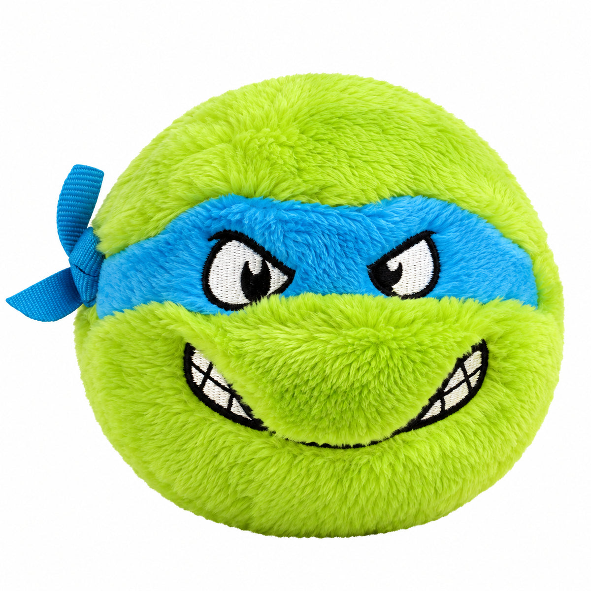 TY Teenage Mutant Ninja Turtles Leonardo 4" Beanie Bouncer Plush