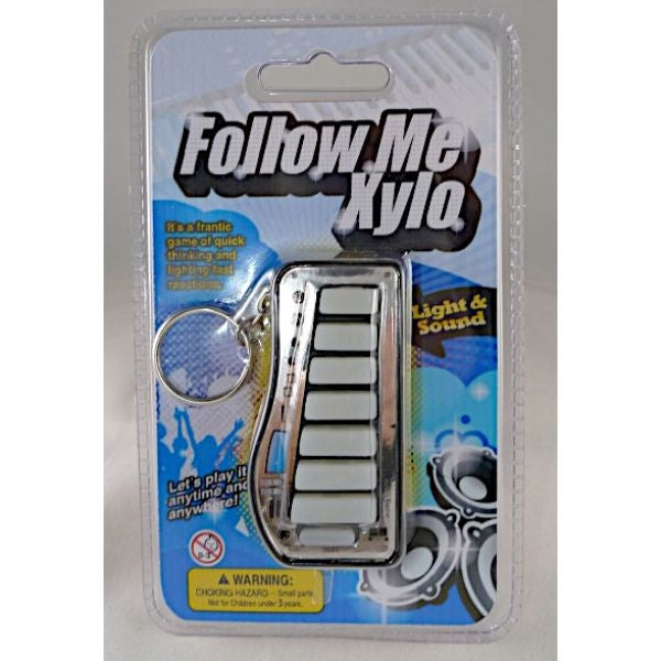 Follow Me Xylo