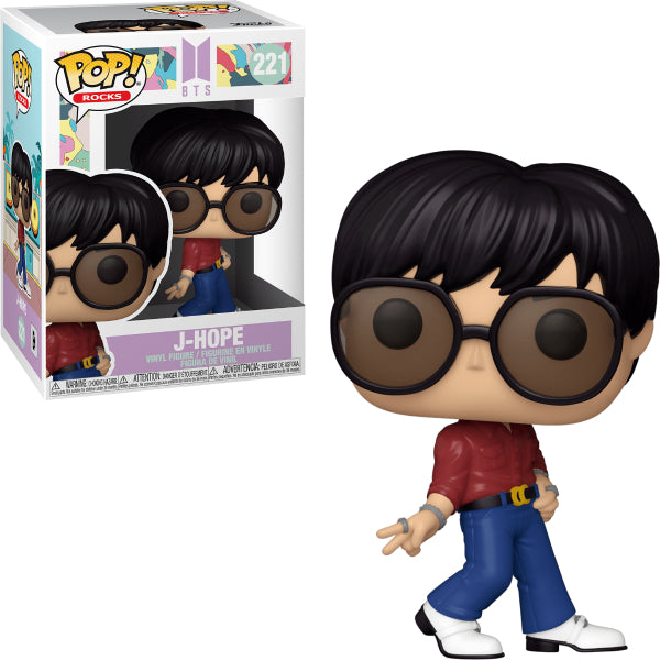 Funko Pop! BTS Dynamite J-Hope