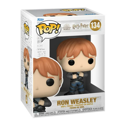 Funko Pop! Harry Potter 20th Anniversary Ron in Devil's Snare